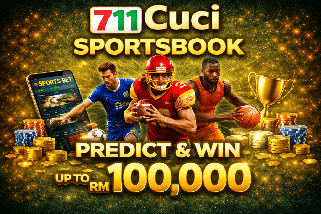 711Cuci Sportsbook