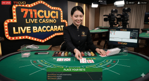 711cuci live baccarat