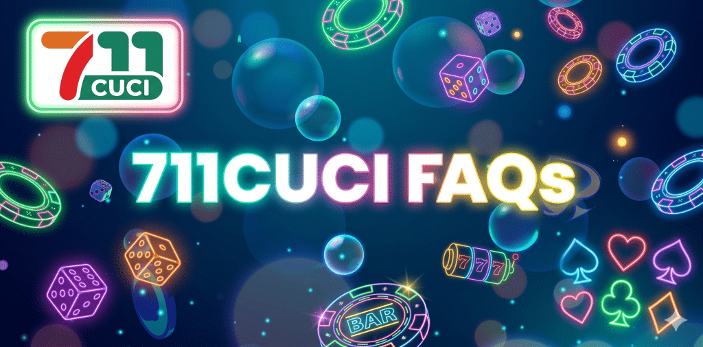 711cuci faq