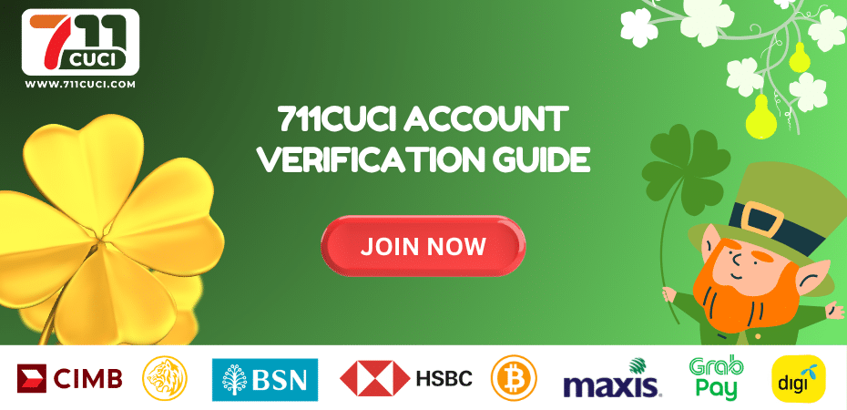 711cuci Account Verification Guide