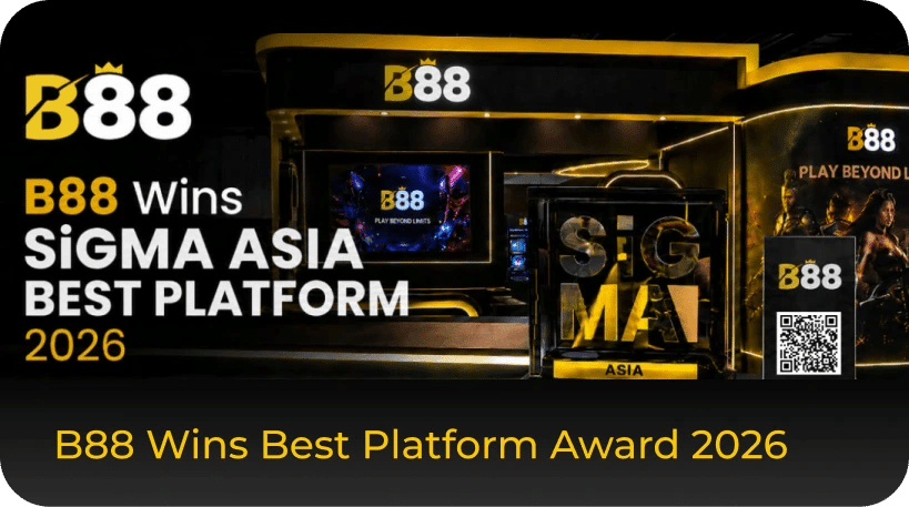 B88 Wins Best Platform Award 2026