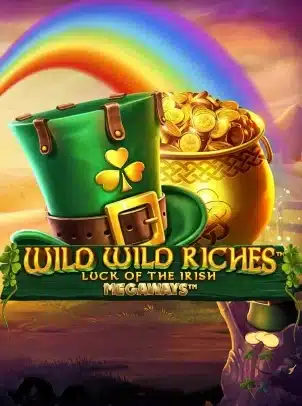 Slot Game slot game wild wild riches luck of the irish