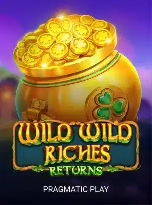 Slot Game slot game wild wild riches returns