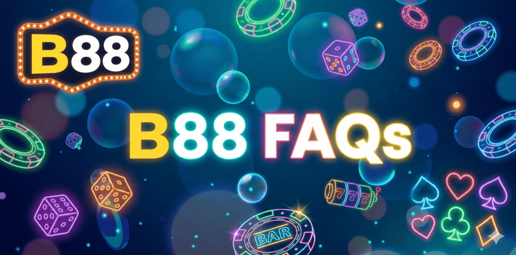 B88 faq