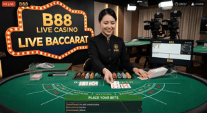 B88 live baccarat