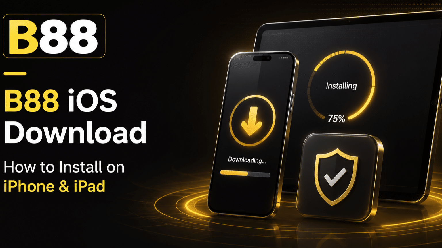B88 iOS Download – How to Install on iPhone & iPad