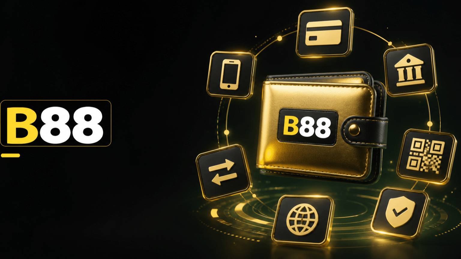 7 Payment Methods Available to Deposit at B88
